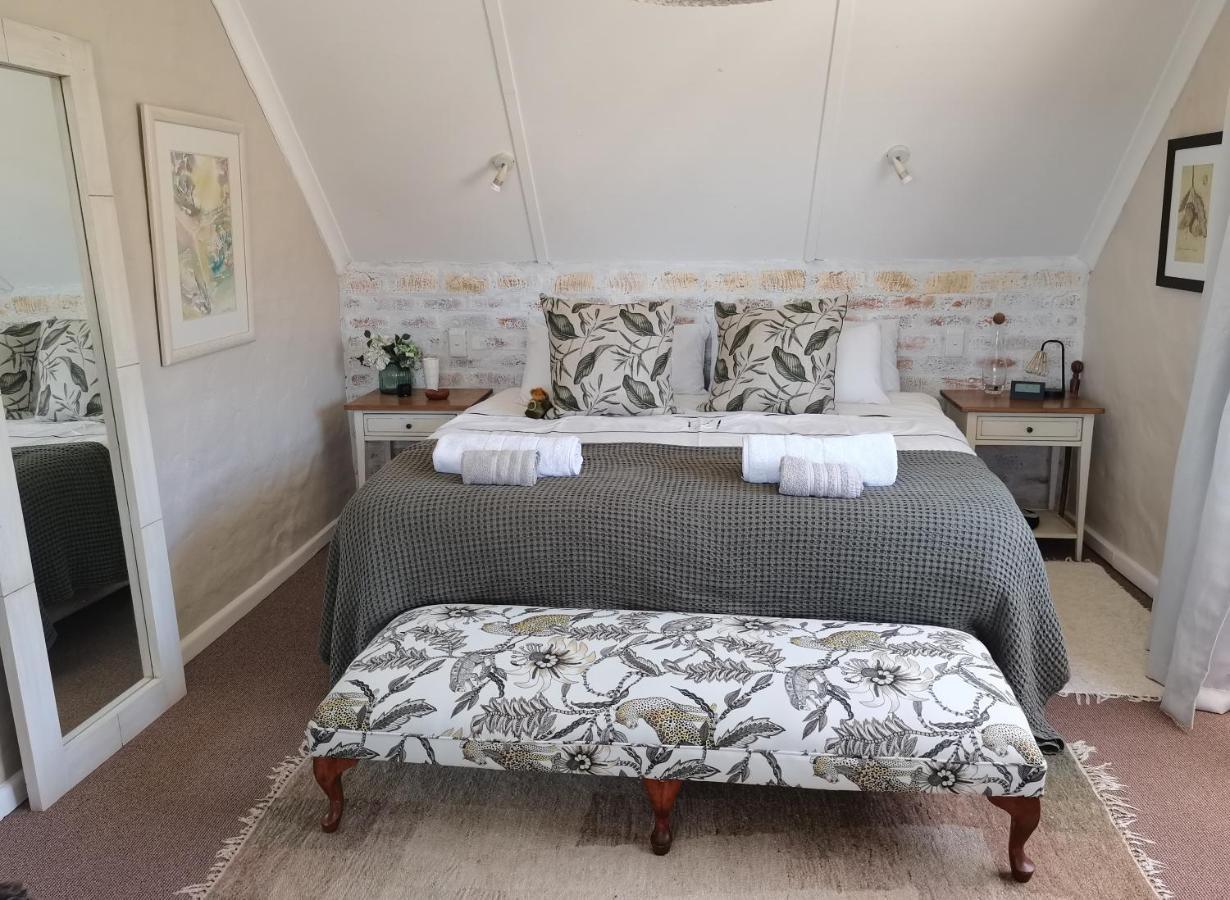 Vermont Lofts Hermanus Esterno foto