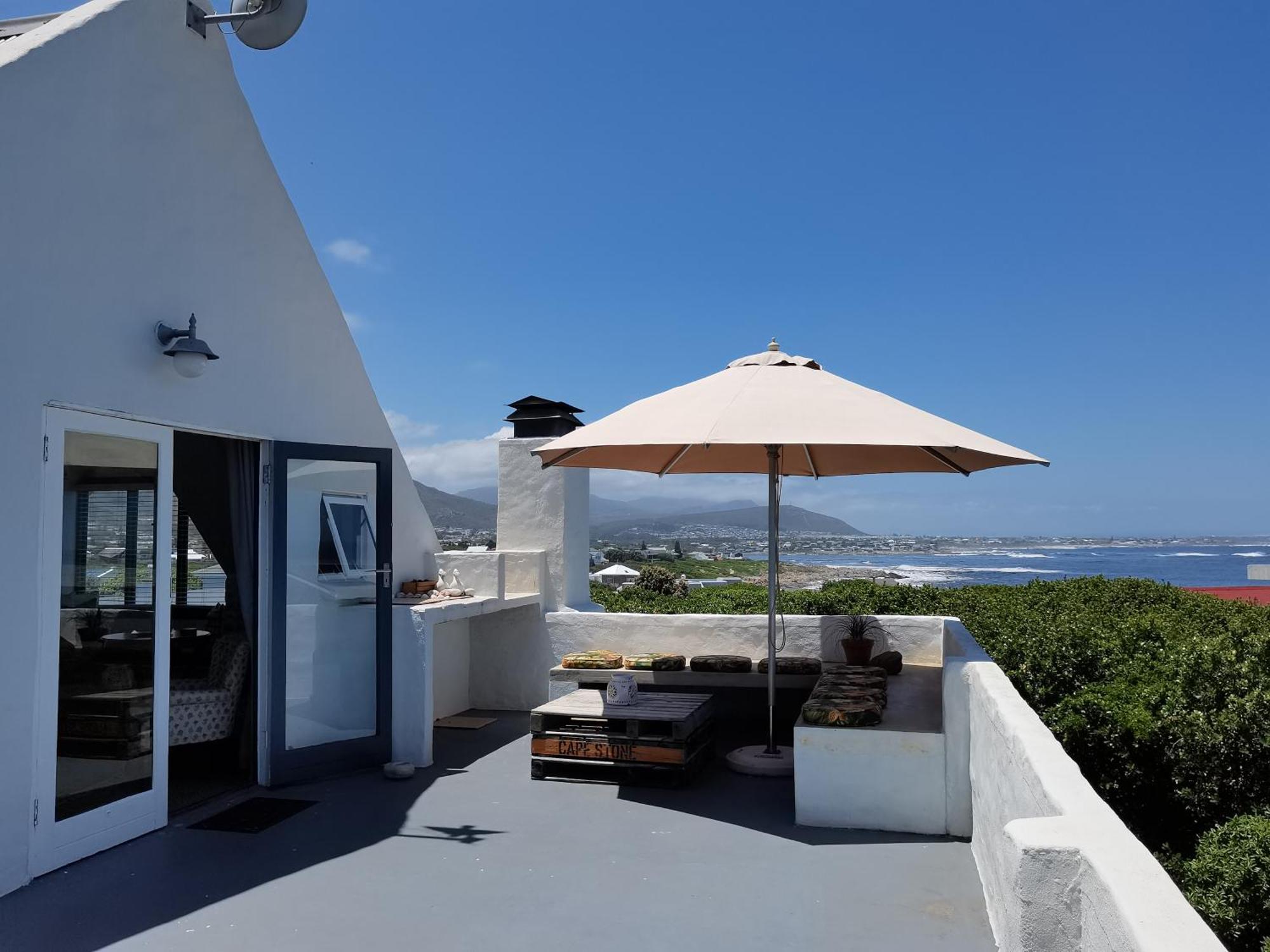 Vermont Lofts Hermanus Esterno foto