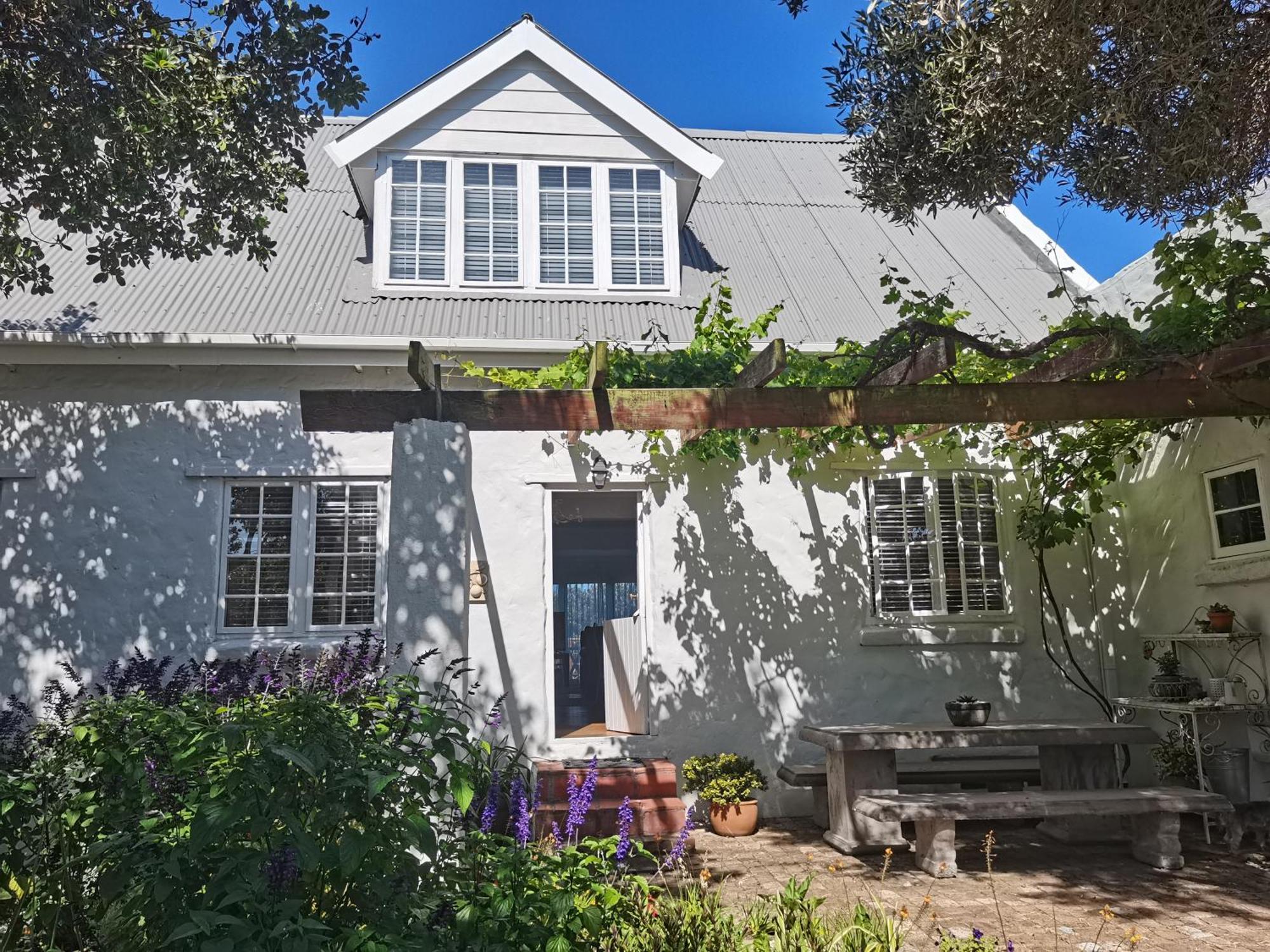 Vermont Lofts Hermanus Esterno foto