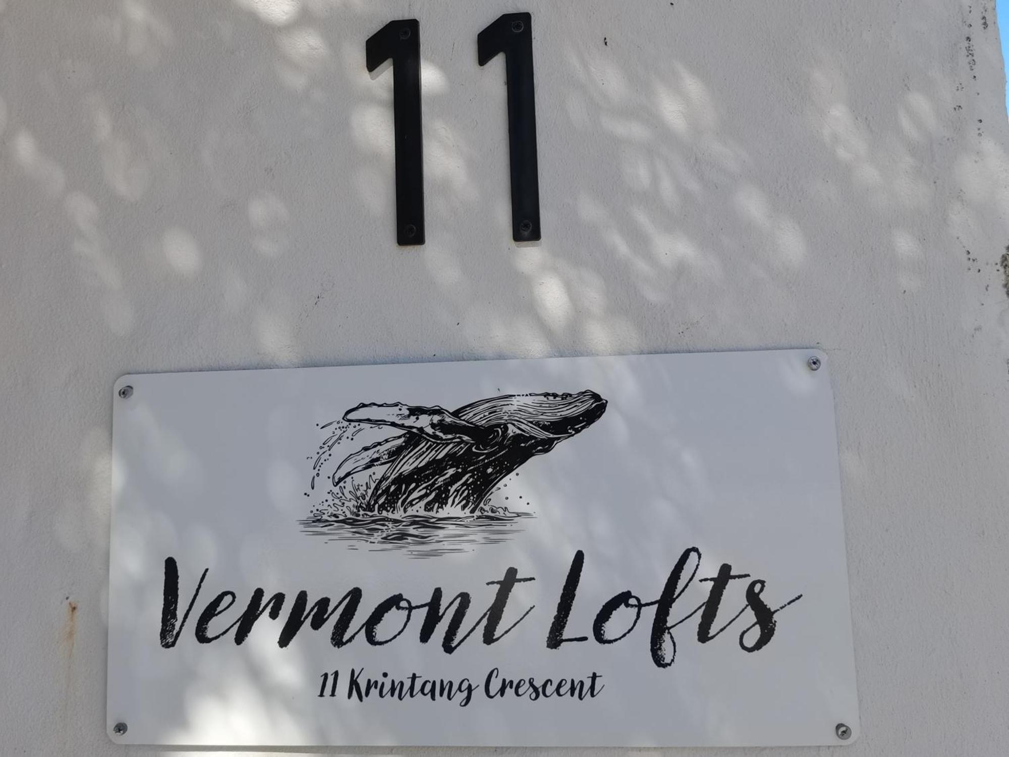 Vermont Lofts Hermanus Esterno foto