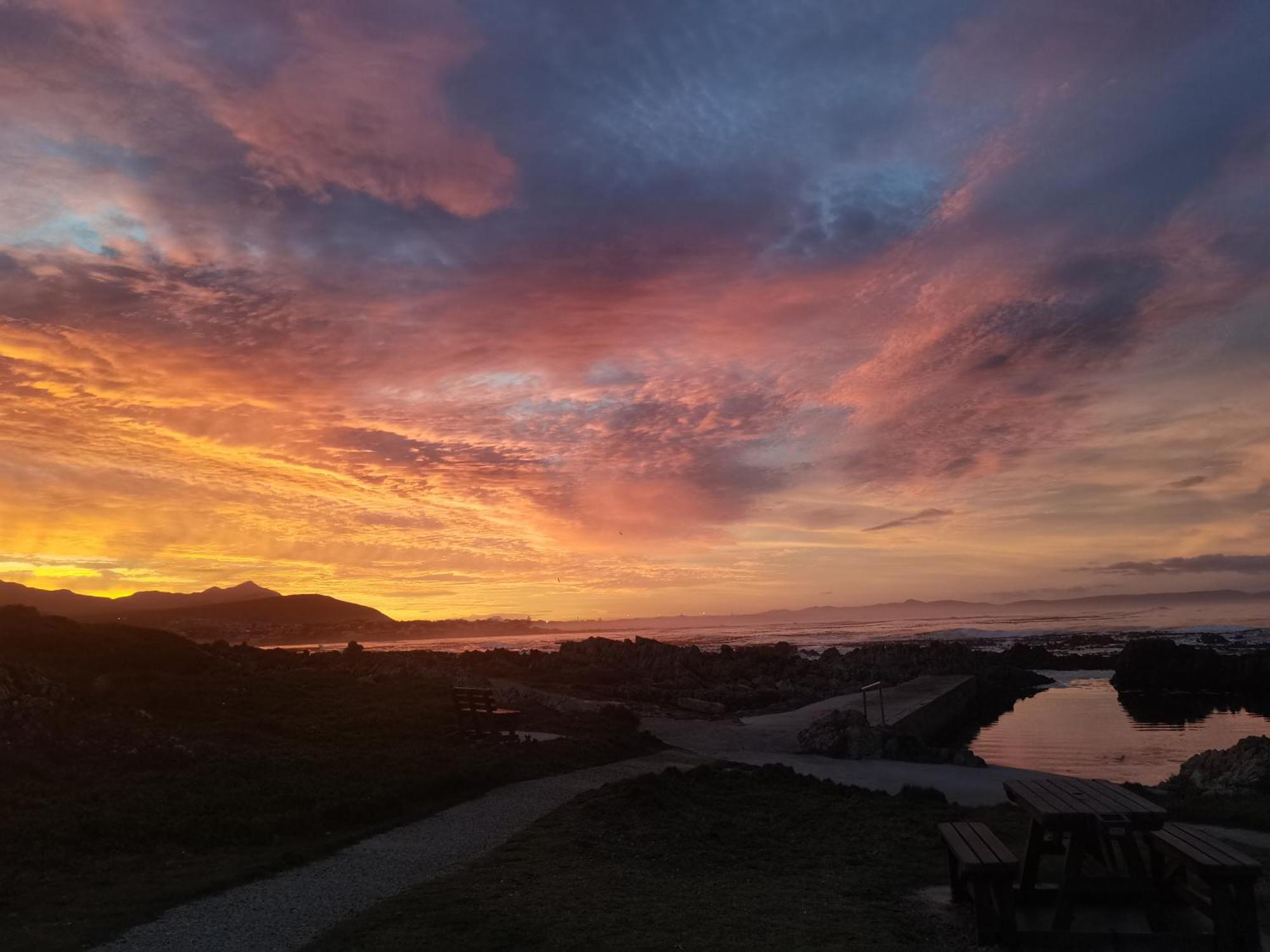 Vermont Lofts Hermanus Esterno foto