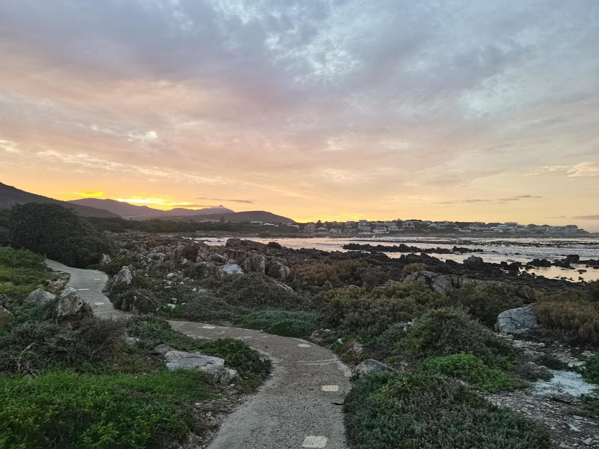 Vermont Lofts Hermanus Esterno foto