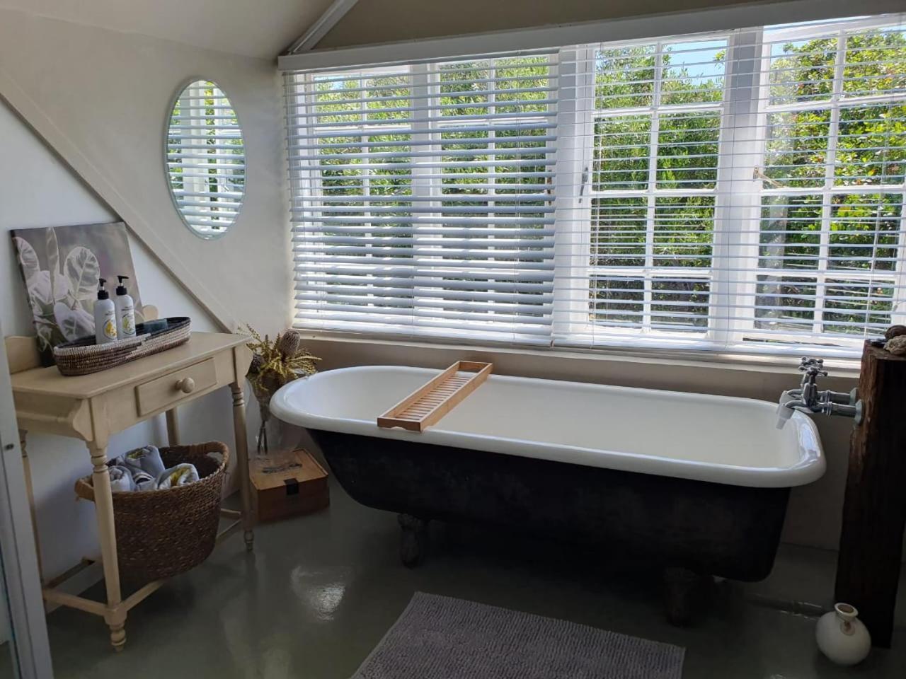 Vermont Lofts Hermanus Esterno foto